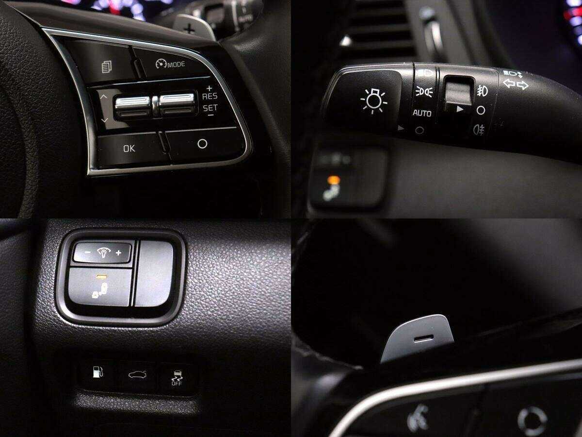 Kia Optima с пробегом — 2019 год. Фото: #11