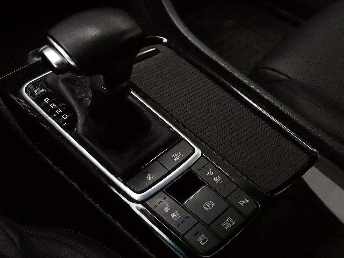 Kia Optima с пробегом — 2019 год. Фото: #13