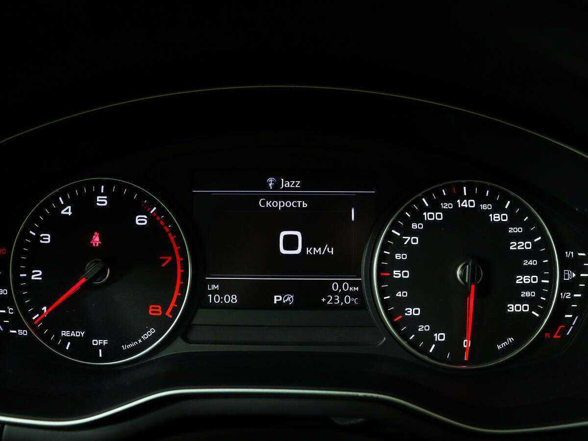 Audi A4 с пробегом — 2017 год. Фото: #8