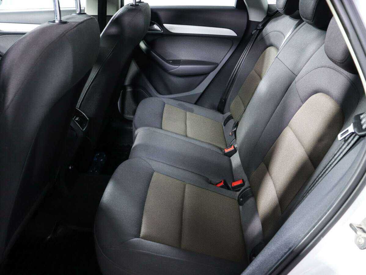 Audi Q3 с пробегом — 2012 год. Фото: #7