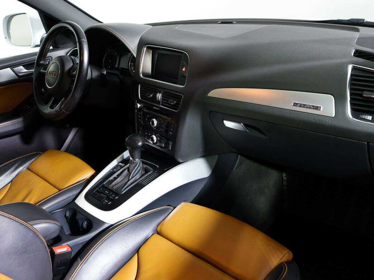 Audi Q5 с пробегом — 2013 год. Фото: #8