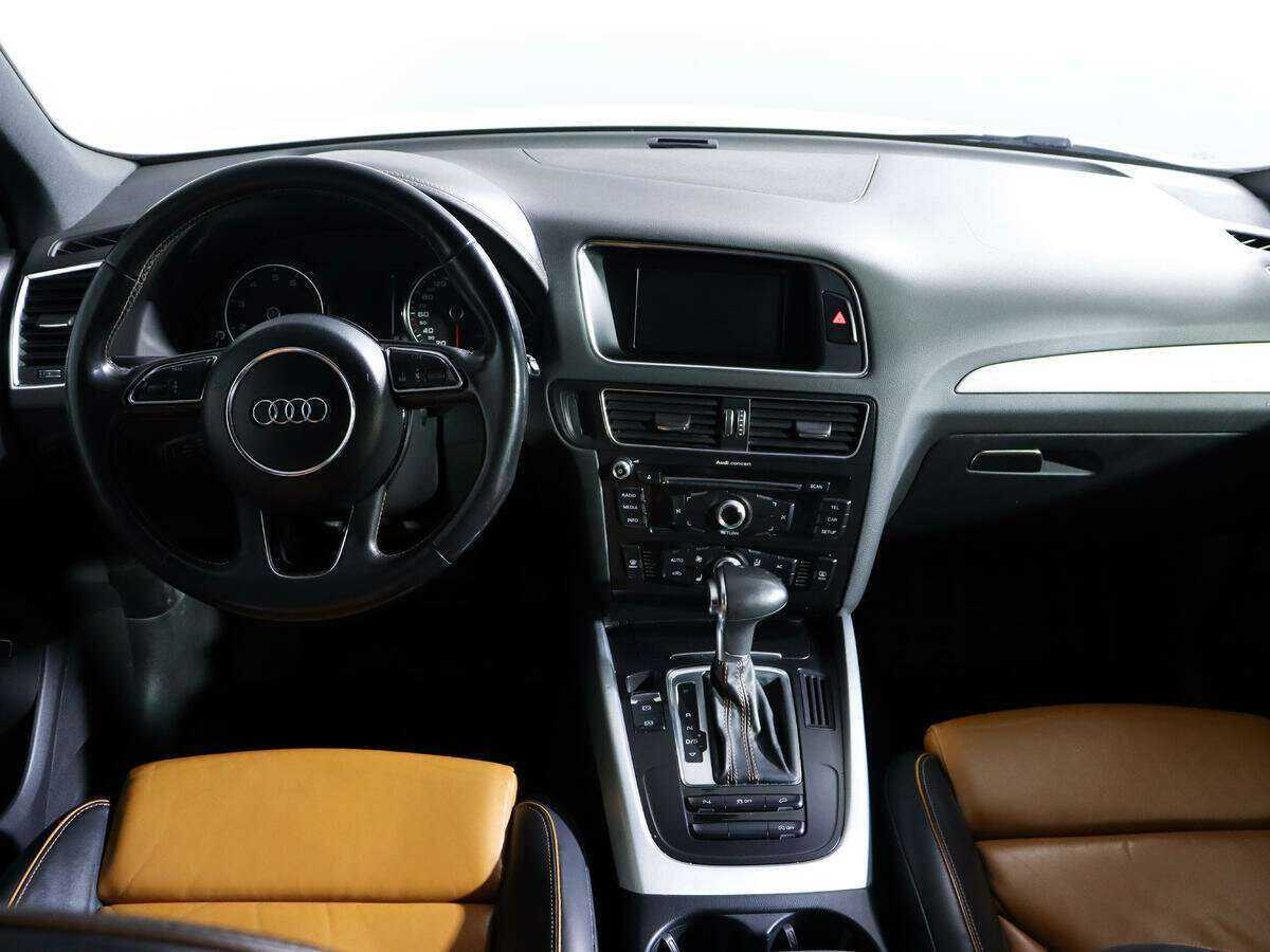 Audi Q5 с пробегом — 2013 год. Фото: #11