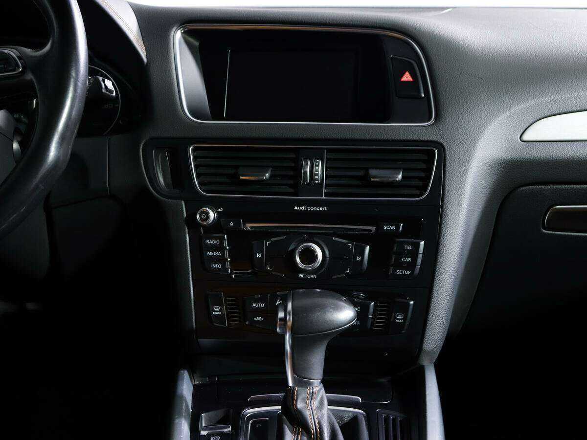 Audi Q5 с пробегом — 2013 год. Фото: #12