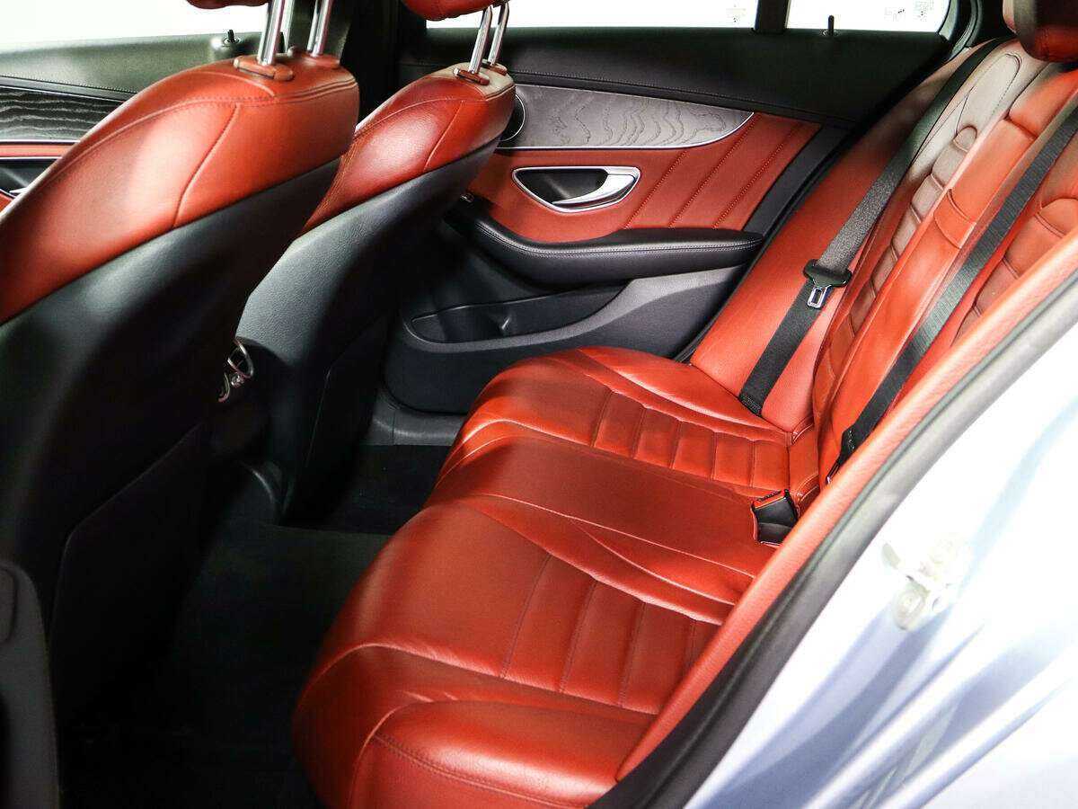 Mercedes-Benz C-Класс с пробегом — 2014 год. Фото: #7