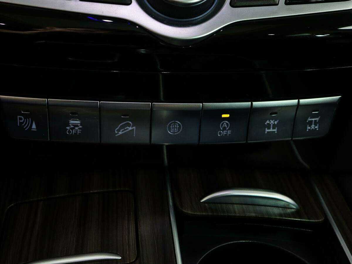 Haval H9 с пробегом — 2021 год. Фото: #22