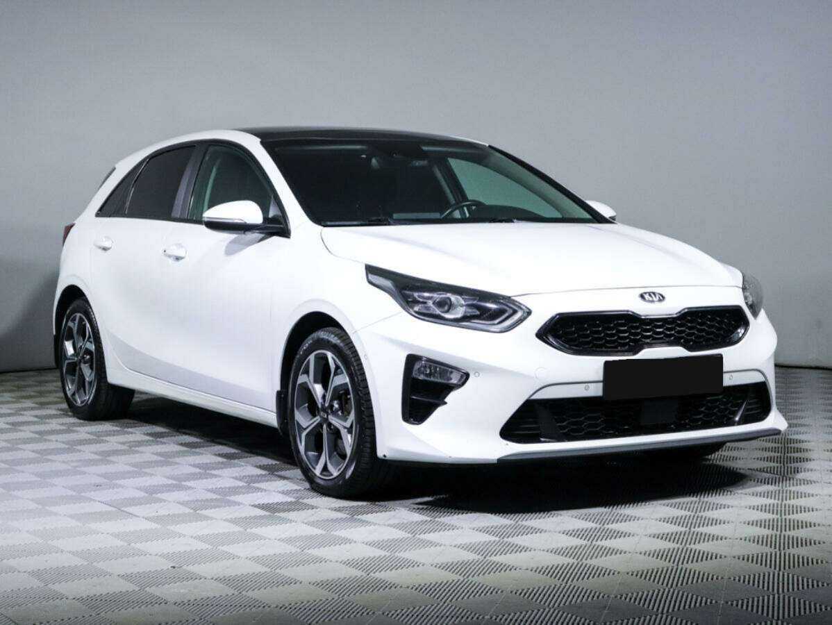 Kia Ceed с пробегом — 2018 год. Фото: #2