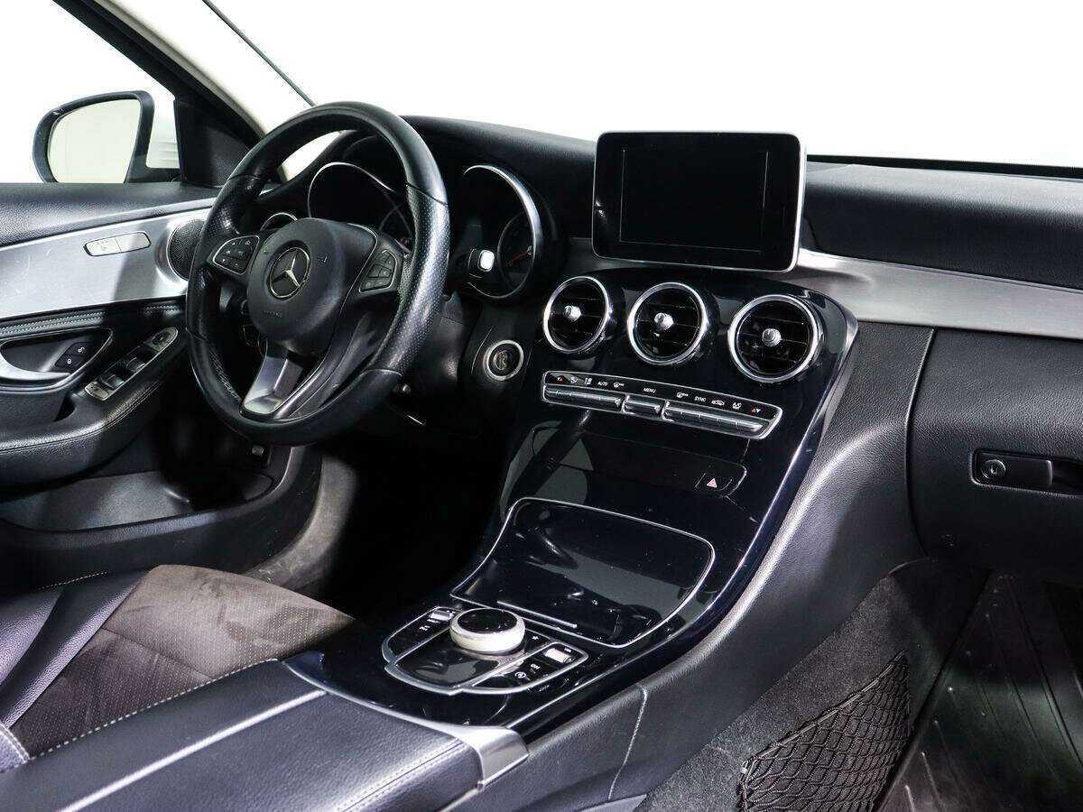 Mercedes-Benz C-Класс с пробегом — 2014 год. Фото: #6