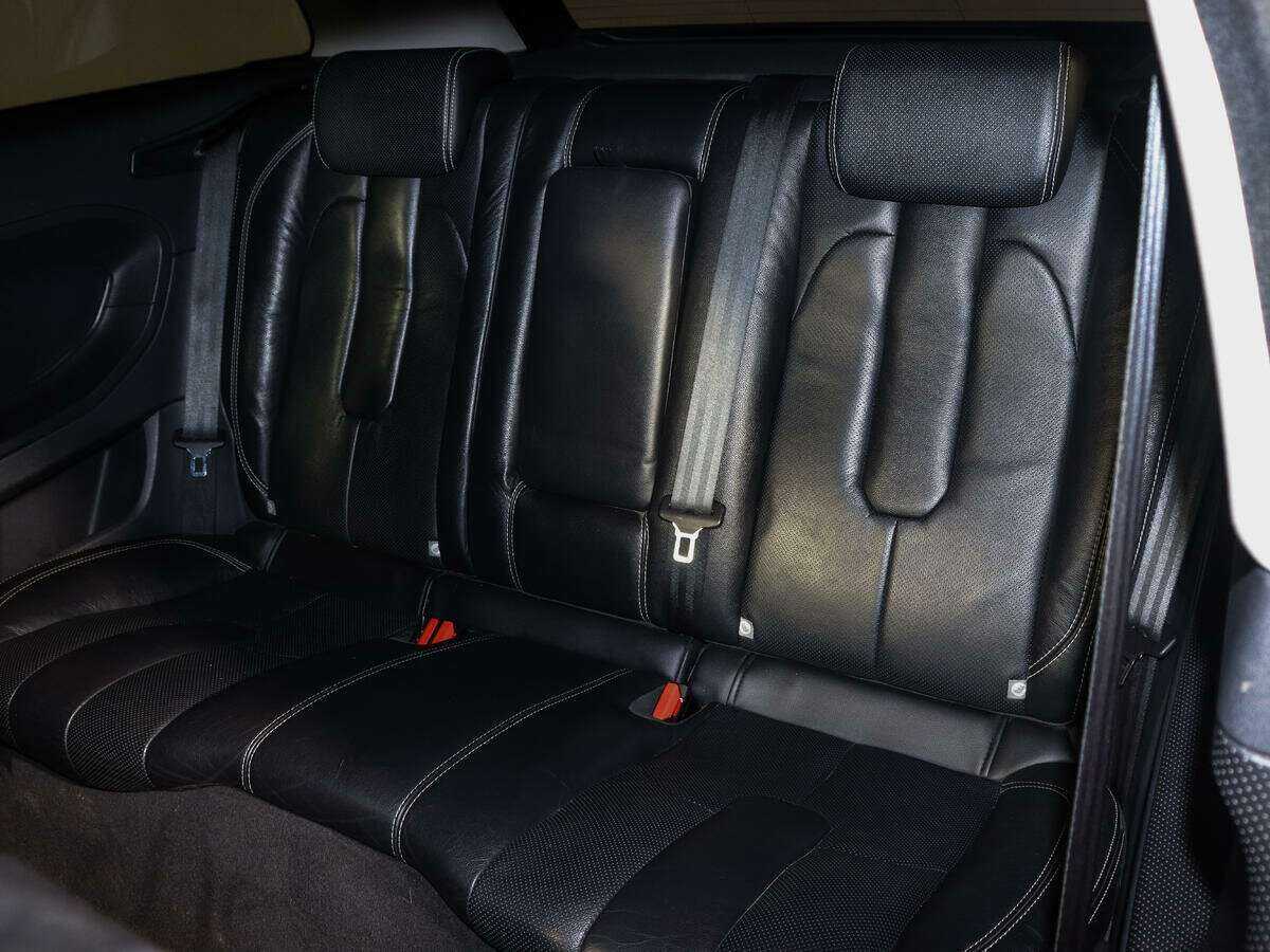 Land Rover Range Rover Evoque с пробегом — 2014 год. Фото: #9