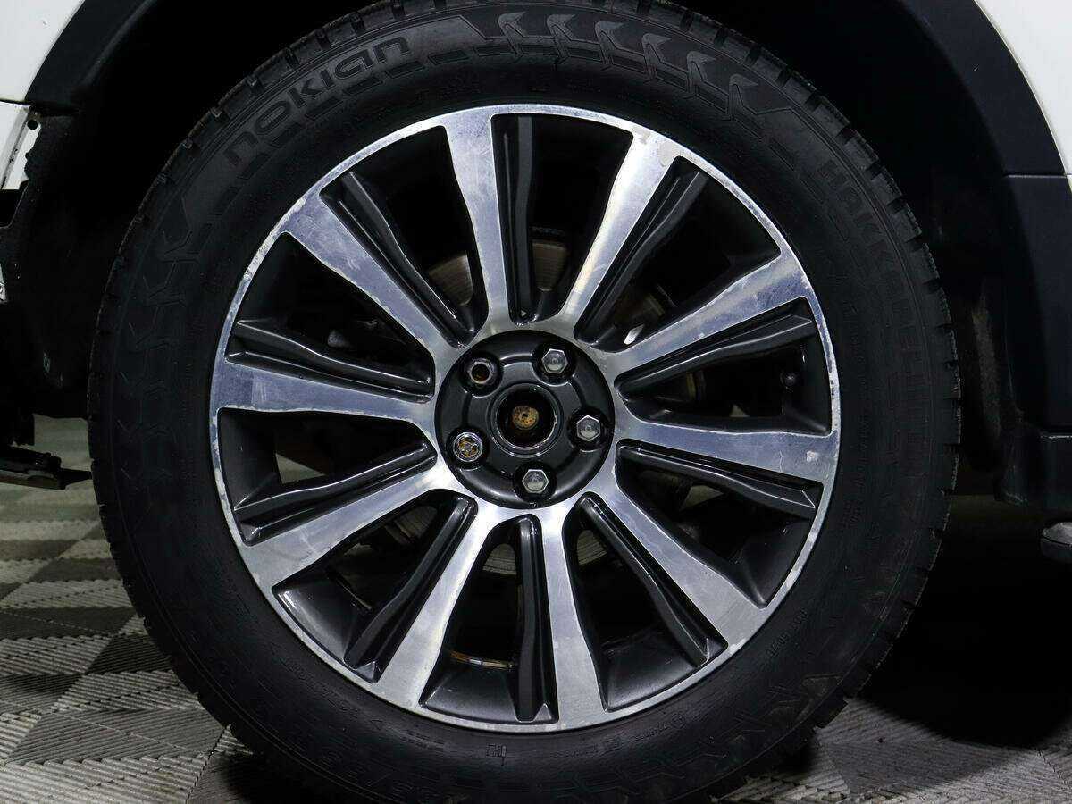 Land Rover Range Rover Evoque с пробегом — 2014 год. Фото: #12