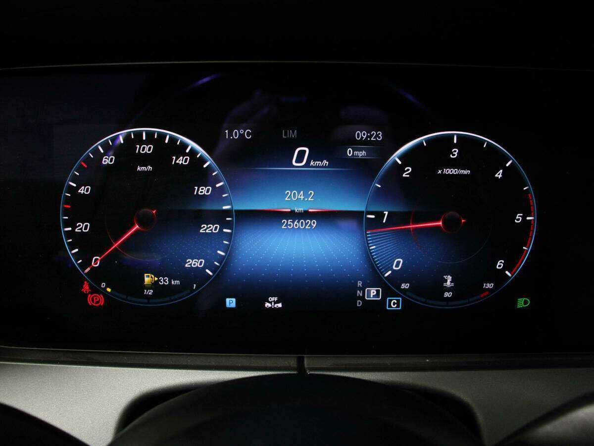 Mercedes-Benz E-Класс с пробегом — 2020 год. Фото: #8