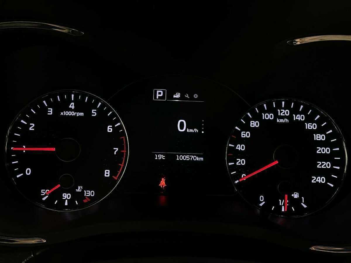 Kia Cerato с пробегом — 2017 год. Фото: #9