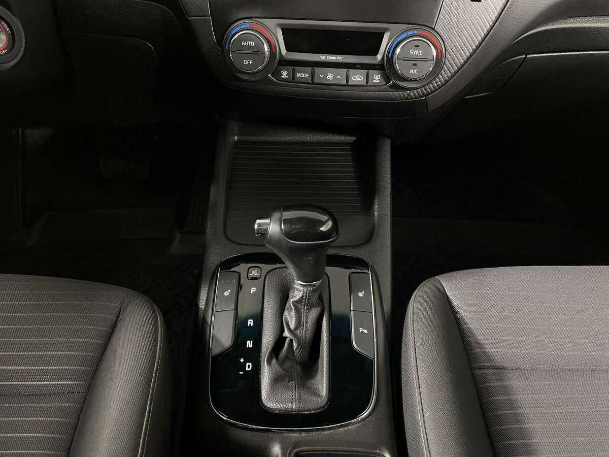 Kia Cerato с пробегом — 2017 год. Фото: #11
