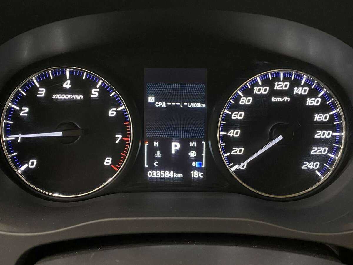 Mitsubishi Outlander с пробегом — 2021 год. Фото: #10