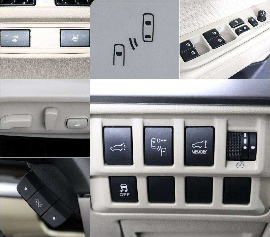 Subaru Outback с пробегом — 2017 год. Фото: #13