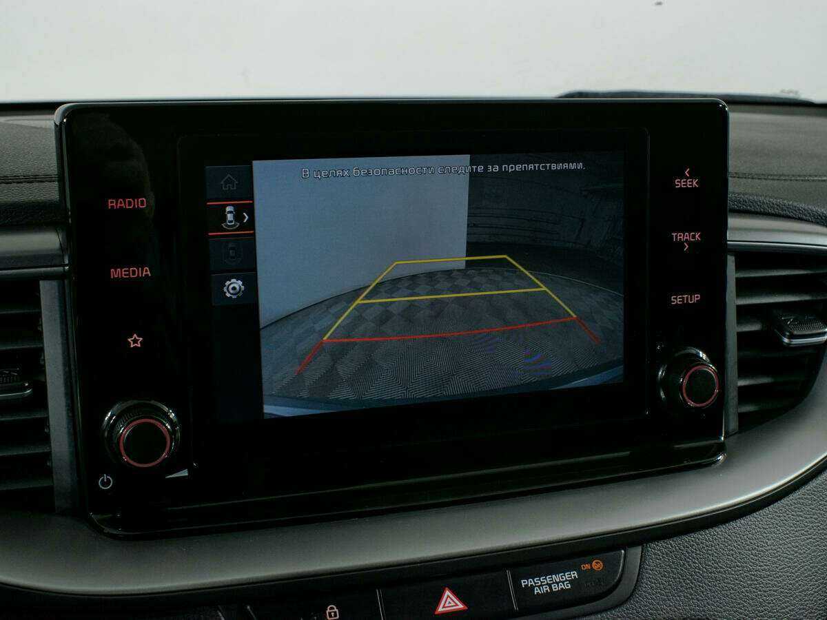 Kia Ceed с пробегом — 2021 год. Фото: #13