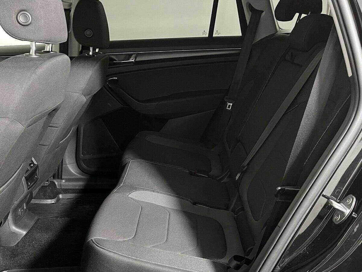 Skoda Kodiaq с пробегом — 2018 год. Фото: #7