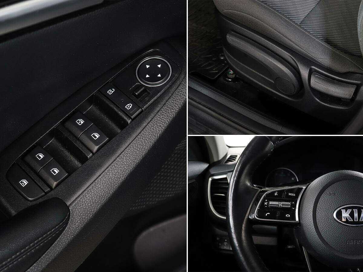 Kia Seltos с пробегом — 2020 год. Фото: #14