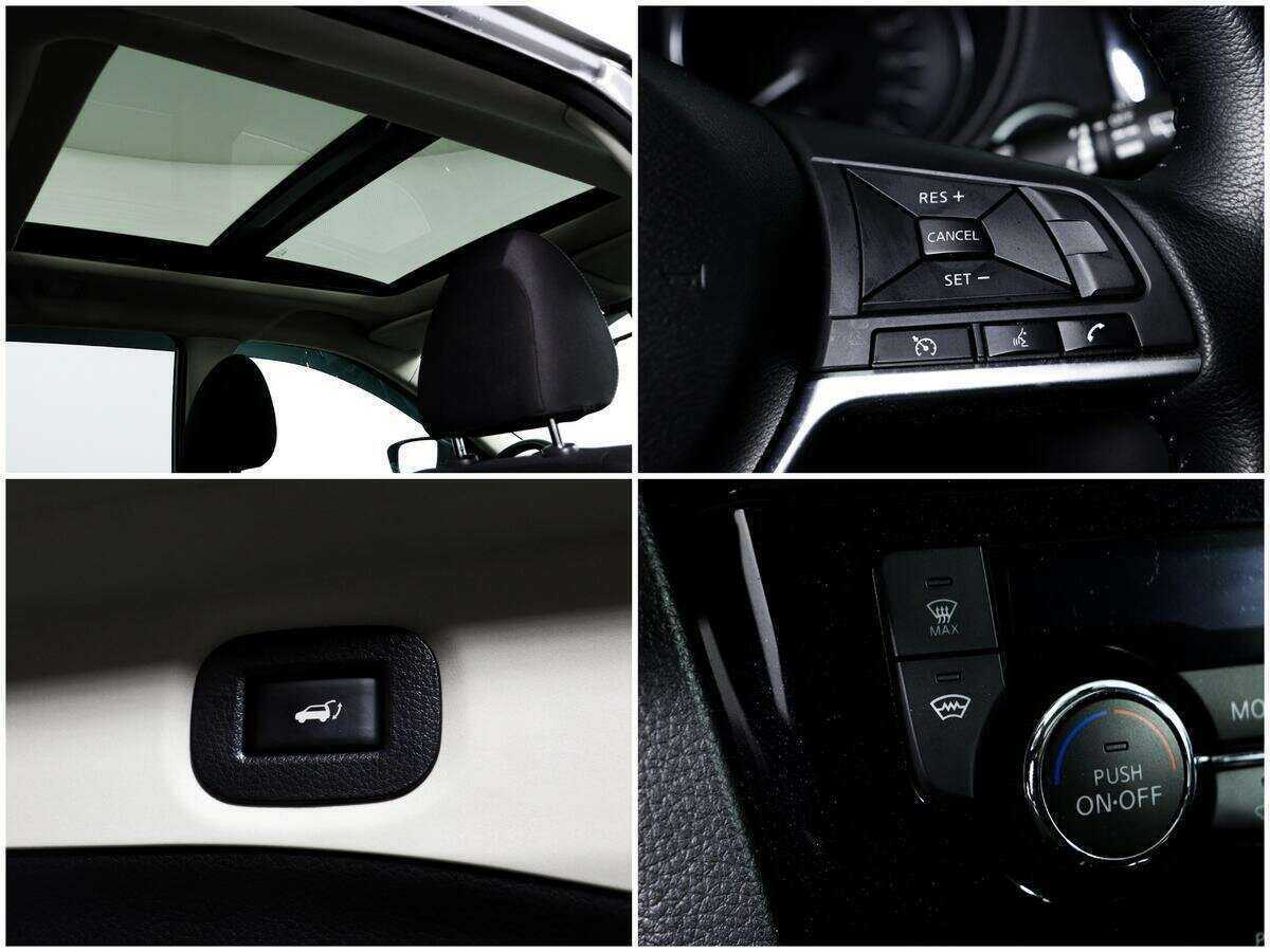 Nissan X-Trail с пробегом — 2021 год. Фото: #13