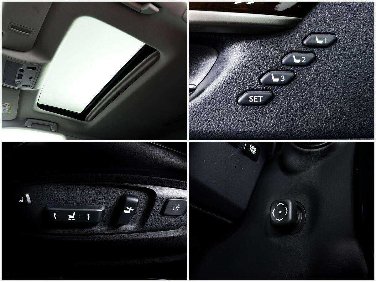 Lexus ES с пробегом — 2013 год. Фото: #14