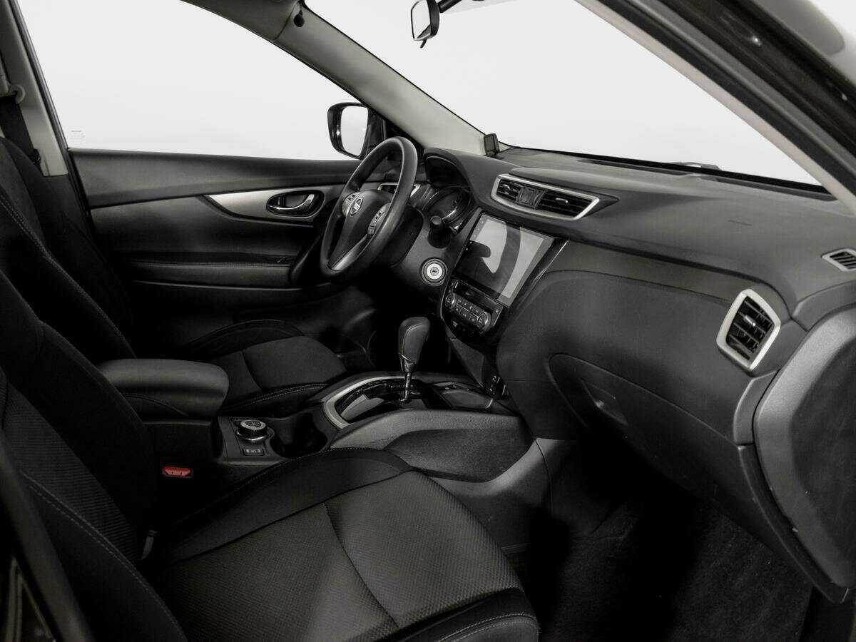 Nissan X-Trail с пробегом — 2018 год. Фото: #4