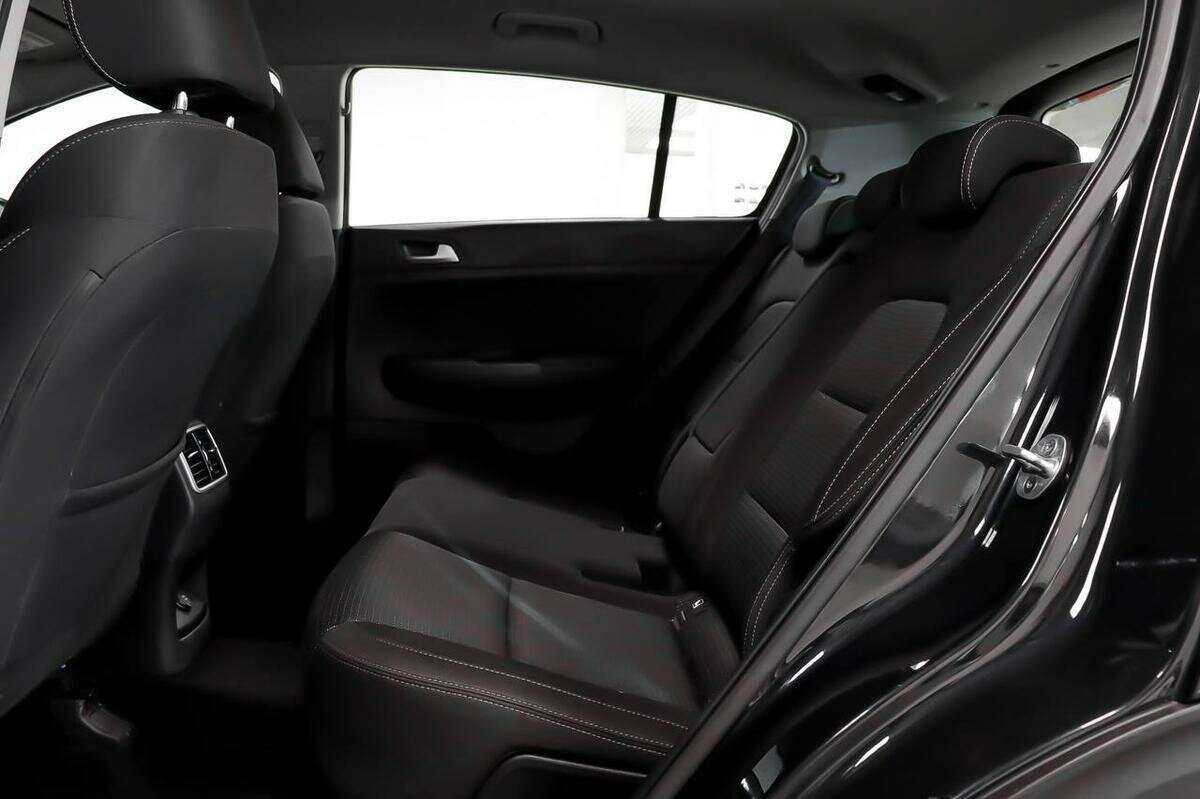 Kia Sportage с пробегом — 2020 год. Фото: #8