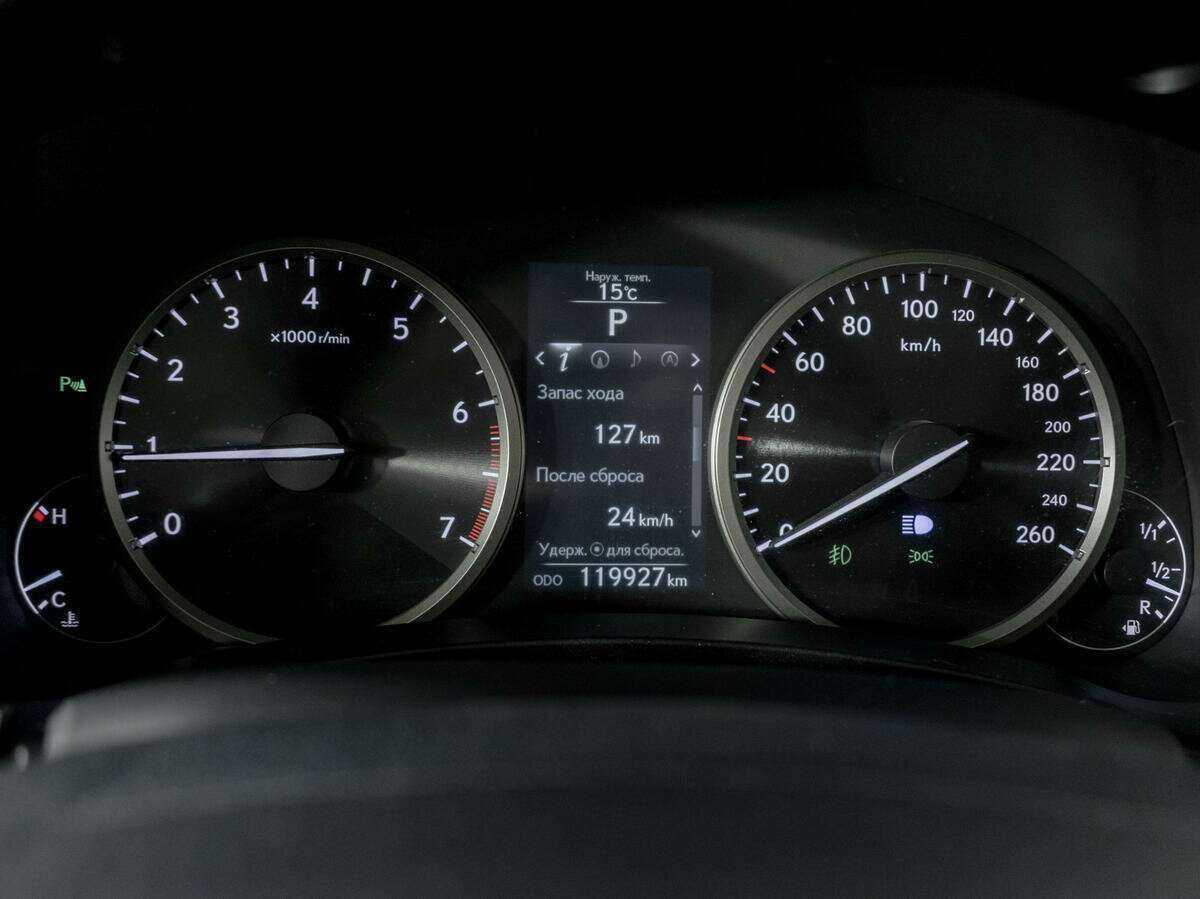 Lexus NX с пробегом — 2015 год. Фото: #10