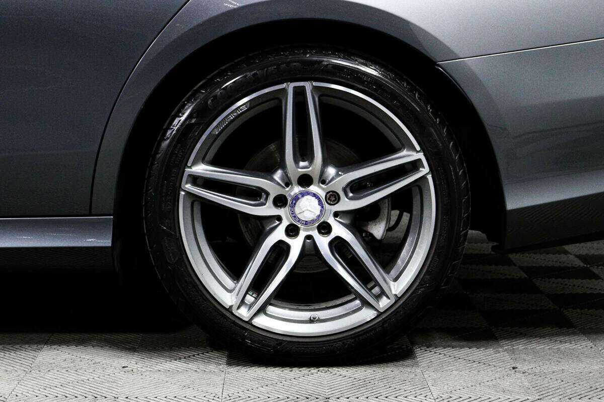 Mercedes-Benz E-Класс с пробегом — 2016 год. Фото: #13