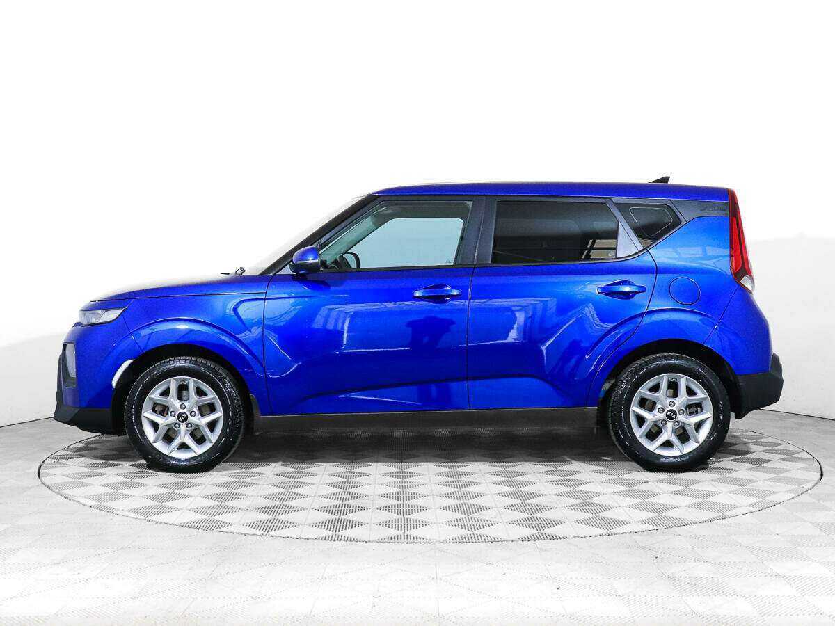Kia Soul с пробегом — 2019 год. Фото: #7