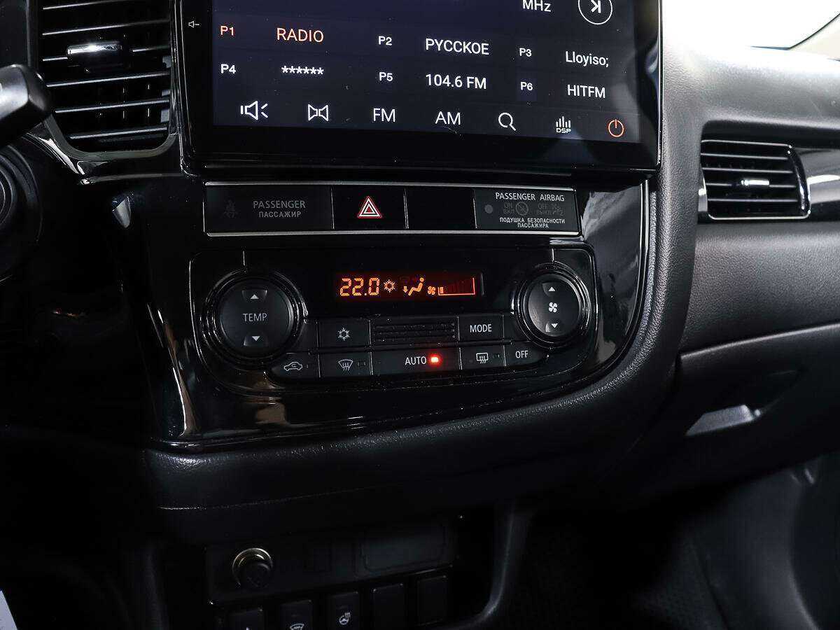 Mitsubishi Outlander с пробегом — 2018 год. Фото: #14