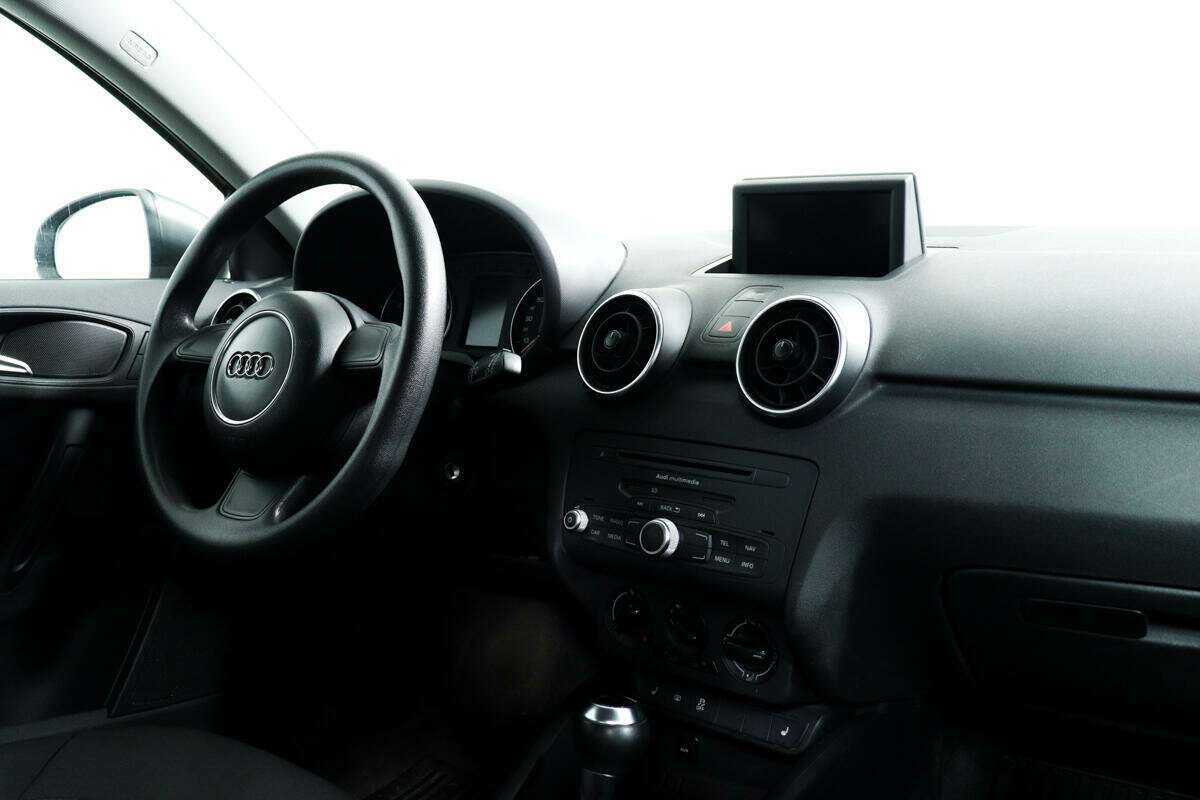 Audi A1 с пробегом — 2012 год. Фото: #8