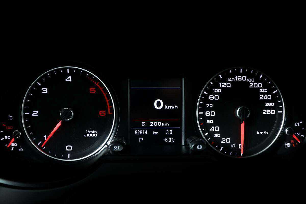 Audi Q5 с пробегом — 2015 год. Фото: #9