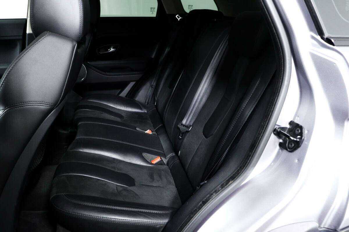 Land Rover Range Rover Evoque с пробегом — 2012 год. Фото: #11