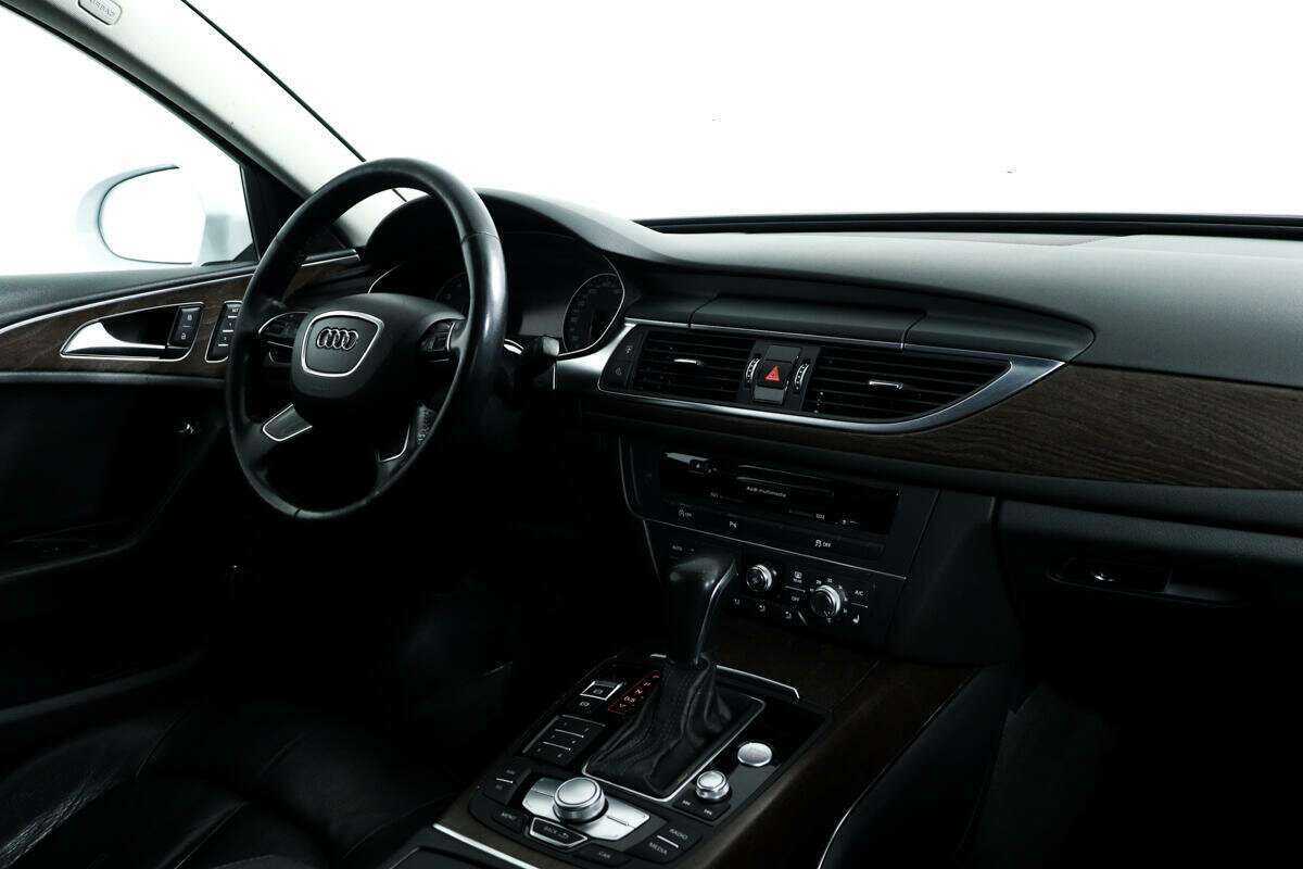 Audi A6 с пробегом — 2016 год. Фото: #8
