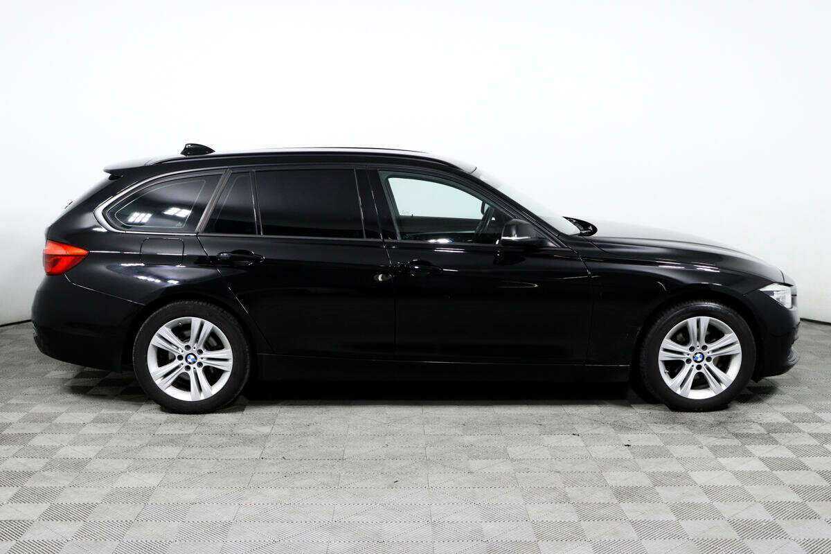 BMW 3 серии с пробегом — 2019 год. Фото: #3