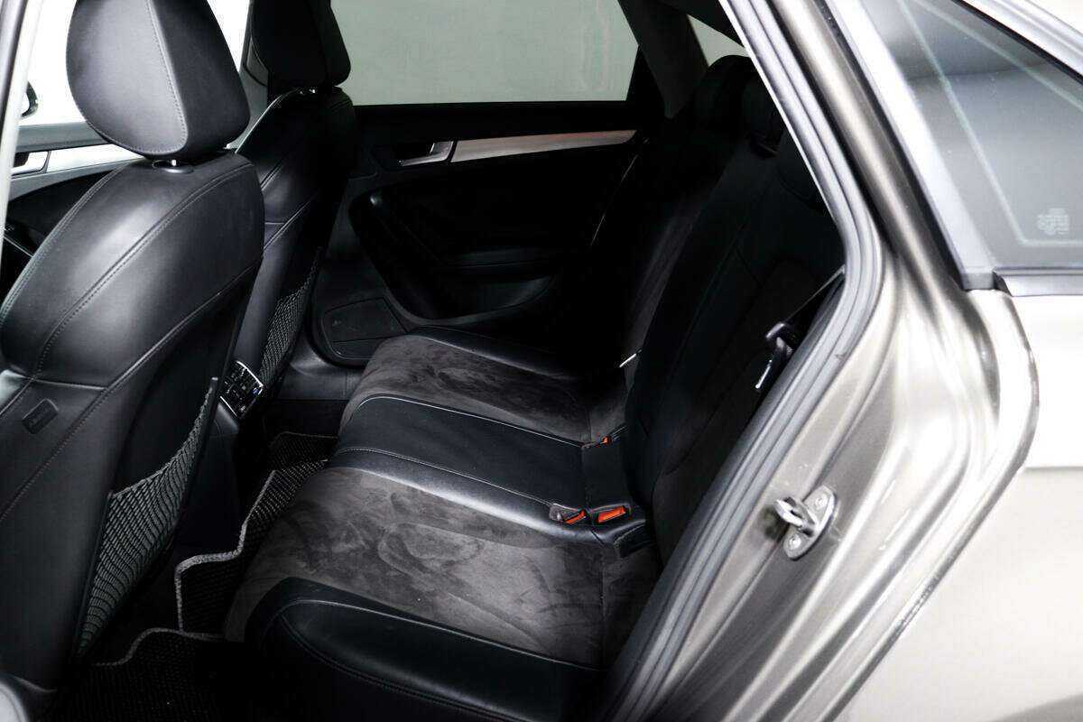 Audi A4 с пробегом — 2014 год. Фото: #11