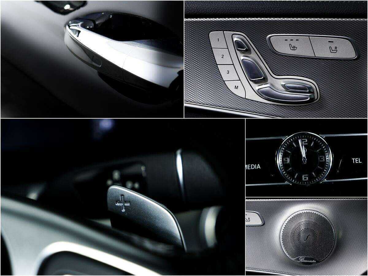 Mercedes-Benz E-Класс с пробегом — 2017 год. Фото: #13