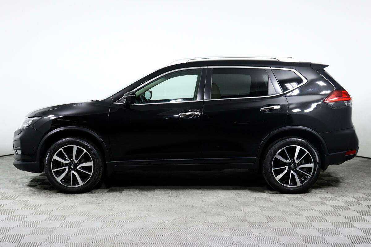 Nissan X-Trail с пробегом — 2020 год. Фото: #7