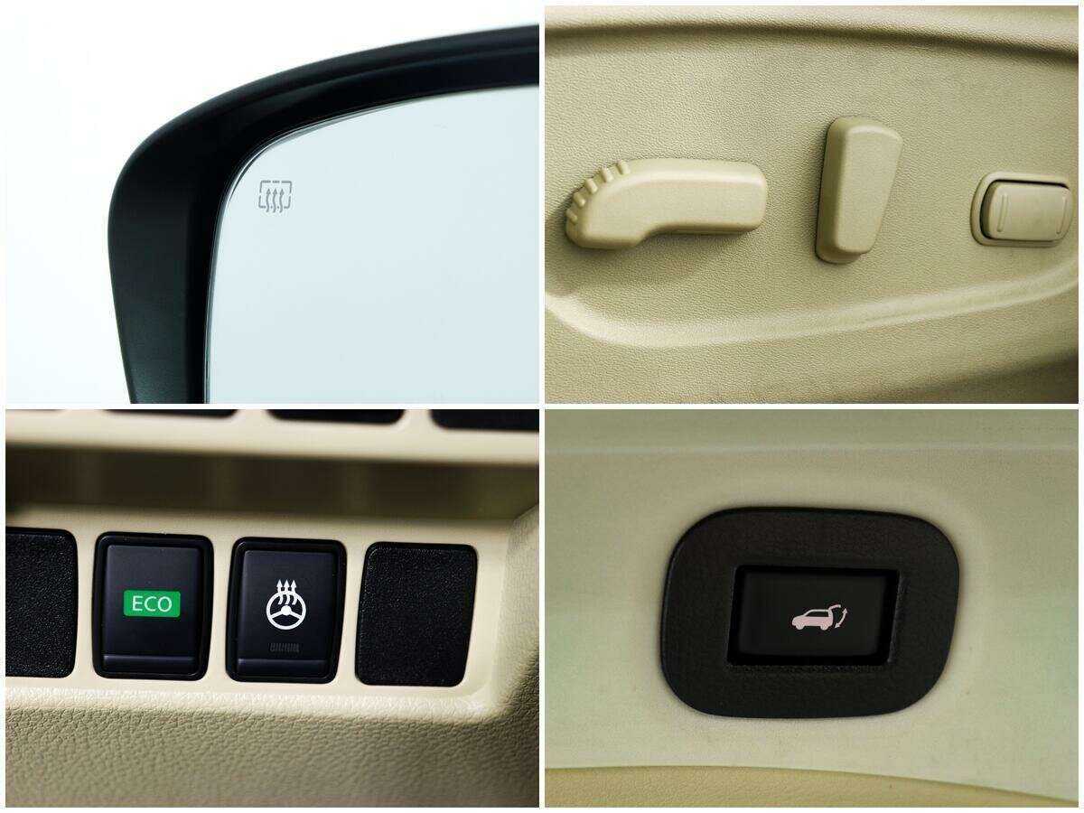 Nissan X-Trail с пробегом — 2020 год. Фото: #16