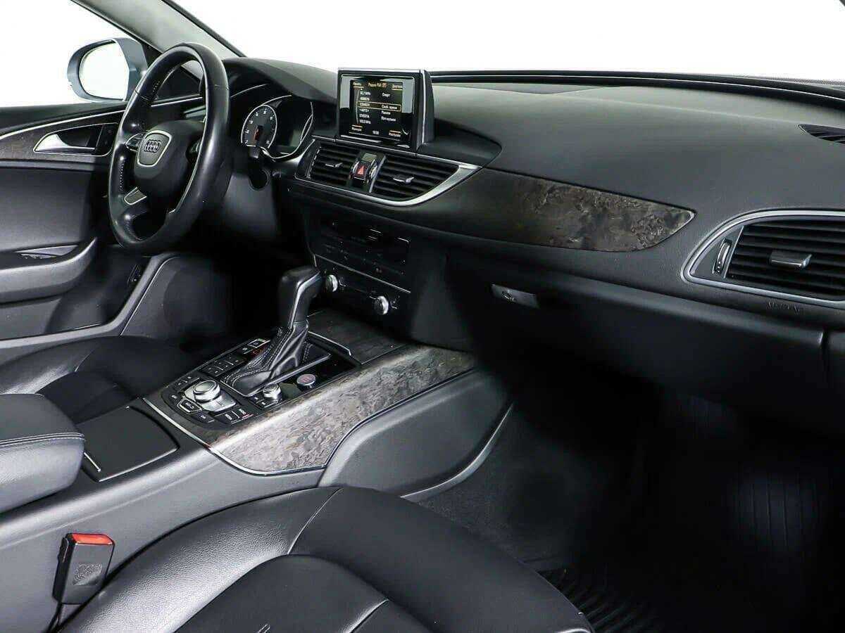 Audi A6 с пробегом — 2017 год. Фото: #7