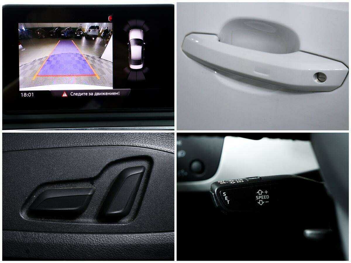 Audi A4 с пробегом — 2019 год. Фото: #13