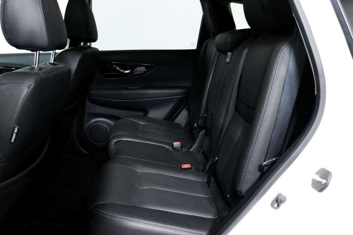 Nissan X-Trail с пробегом — 2021 год. Фото: #11