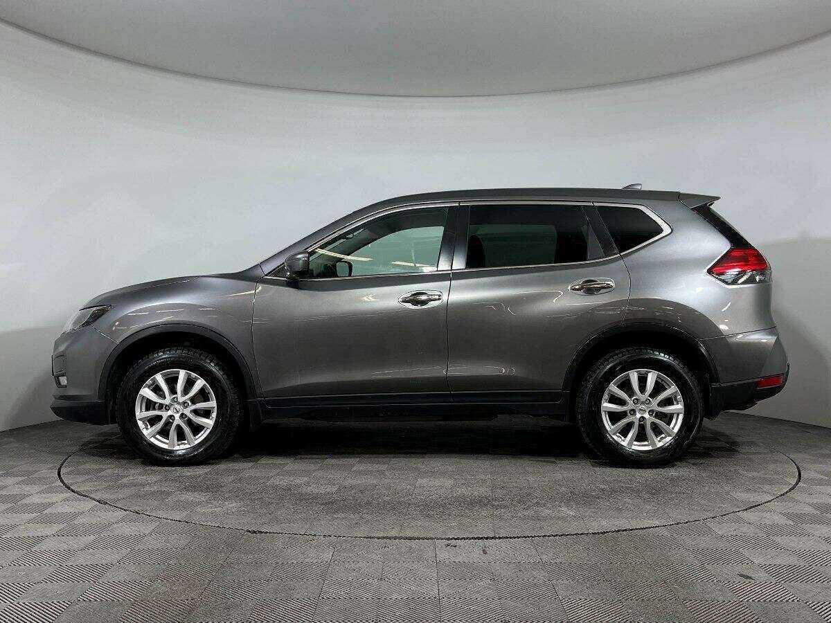 Nissan X-Trail с пробегом — 2019 год. Фото: #7