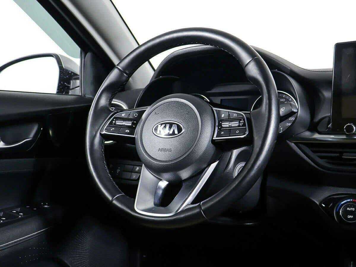 Kia Cerato с пробегом — 2019 год. Фото: #14