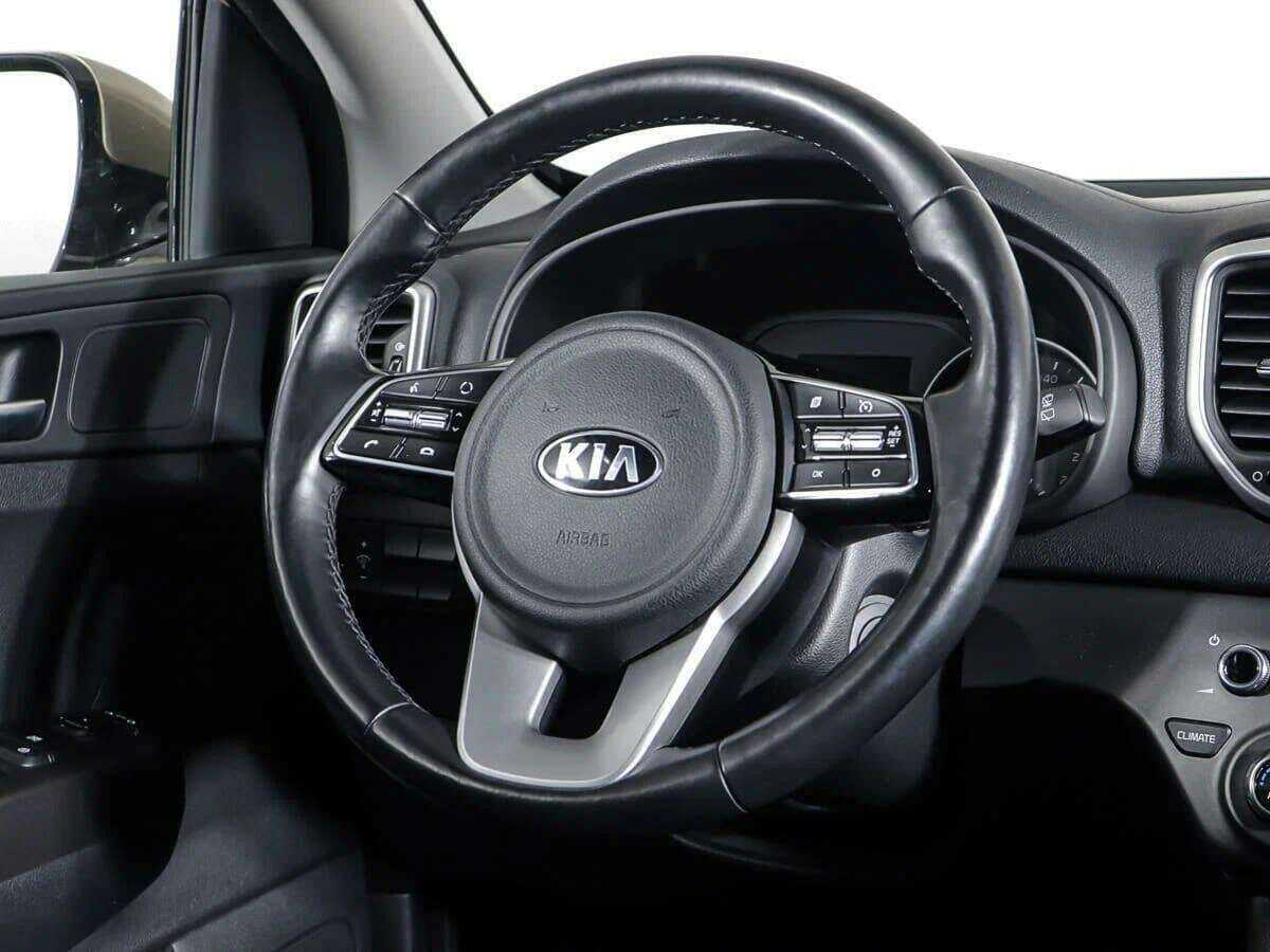 Kia Sportage с пробегом — 2018 год. Фото: #14