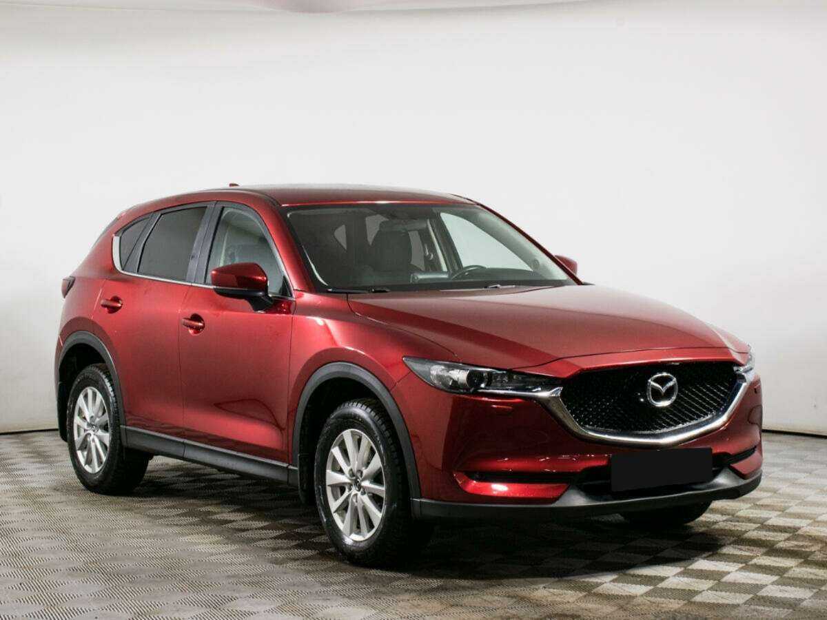 Mazda CX-5 с пробегом — 2019 год. Фото: #2