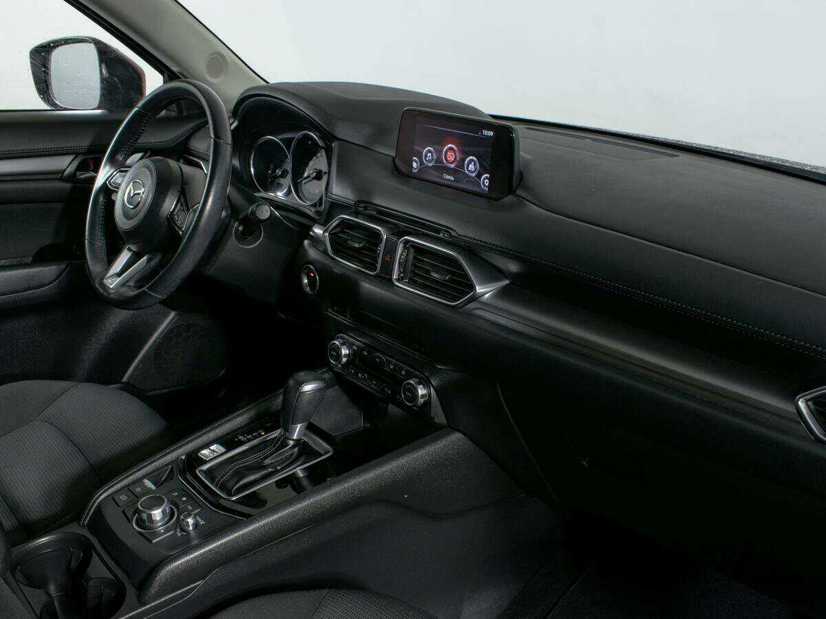 Mazda CX-5 с пробегом — 2019 год. Фото: #8