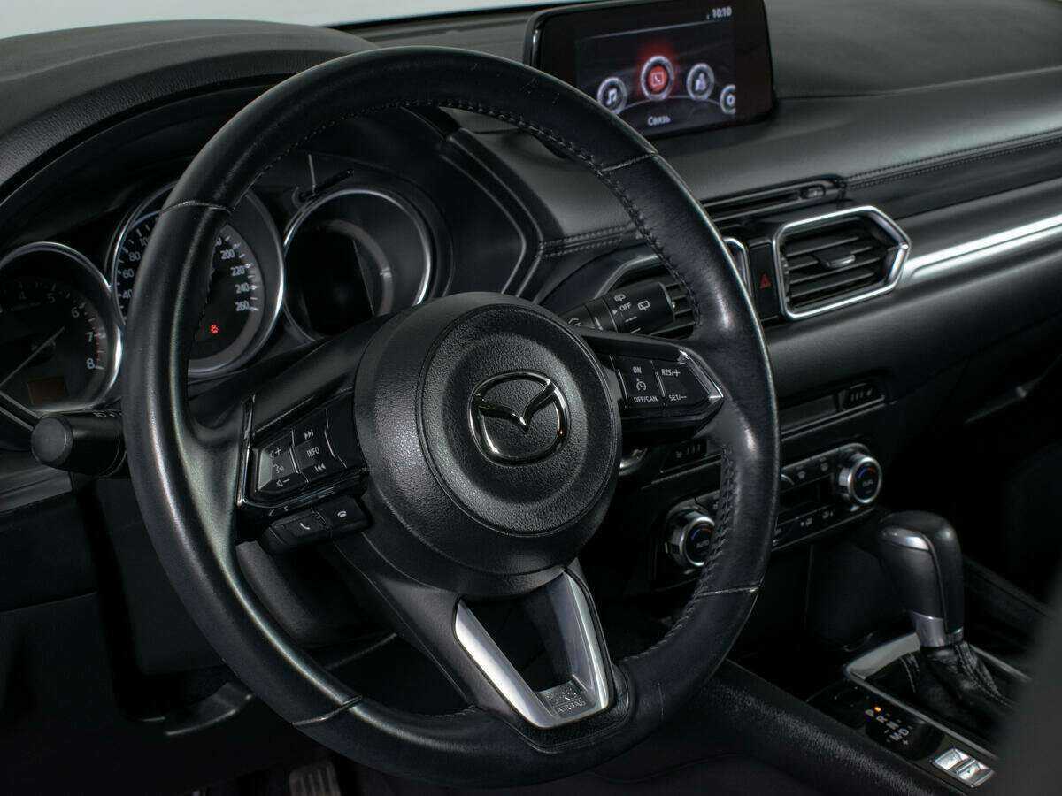 Mazda CX-5 с пробегом — 2019 год. Фото: #14