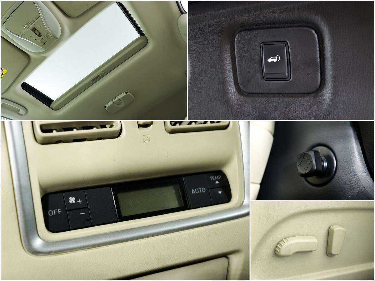 Infiniti QX60 с пробегом — 2018 год. Фото: #14