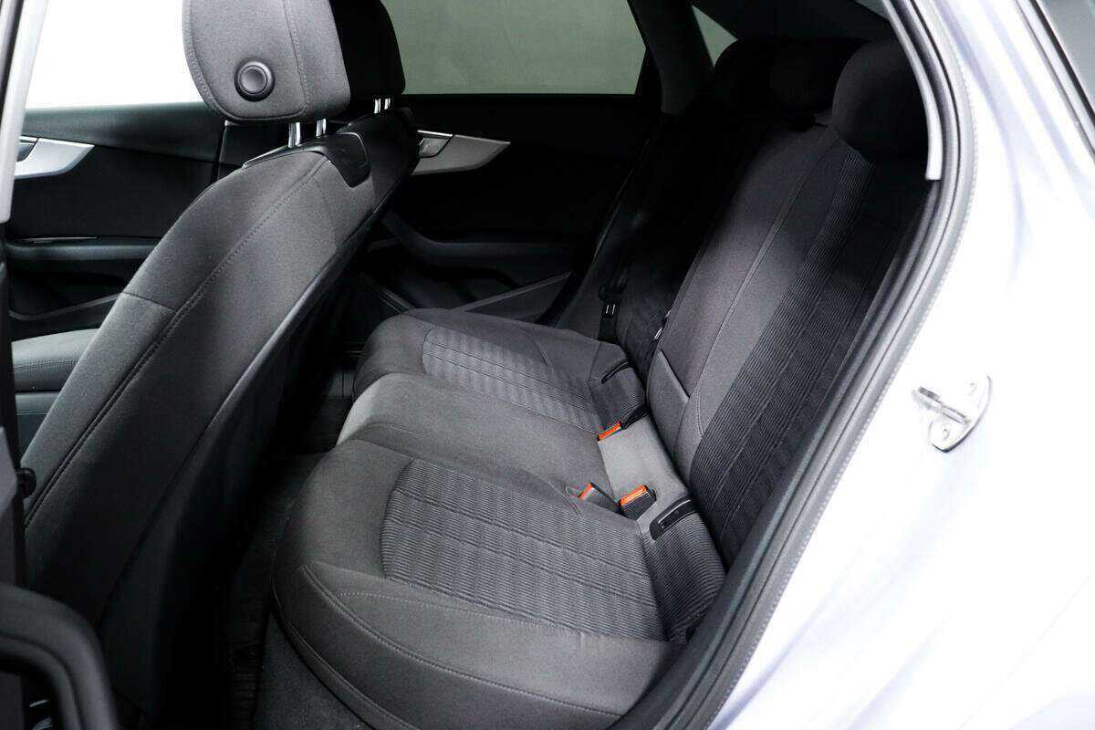 Audi A4 с пробегом — 2016 год. Фото: #10