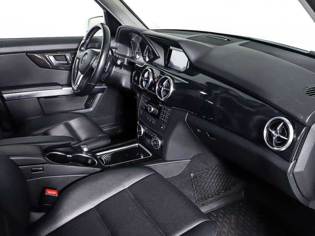Mercedes-Benz GLK-Класс с пробегом — 2014 год. Фото: #8